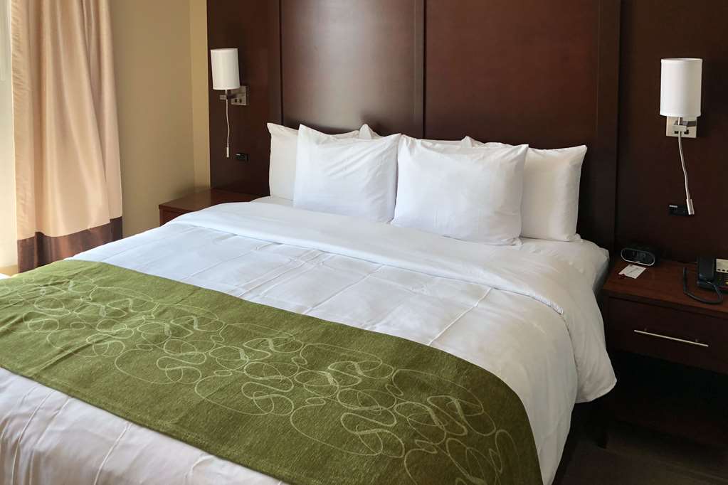 Comfort Suites Liberal Zimmer foto